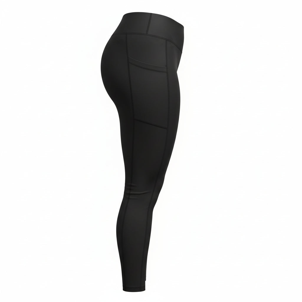 BLACK OPS High-Waisted Ankle Grazer Leggings (Women’s)