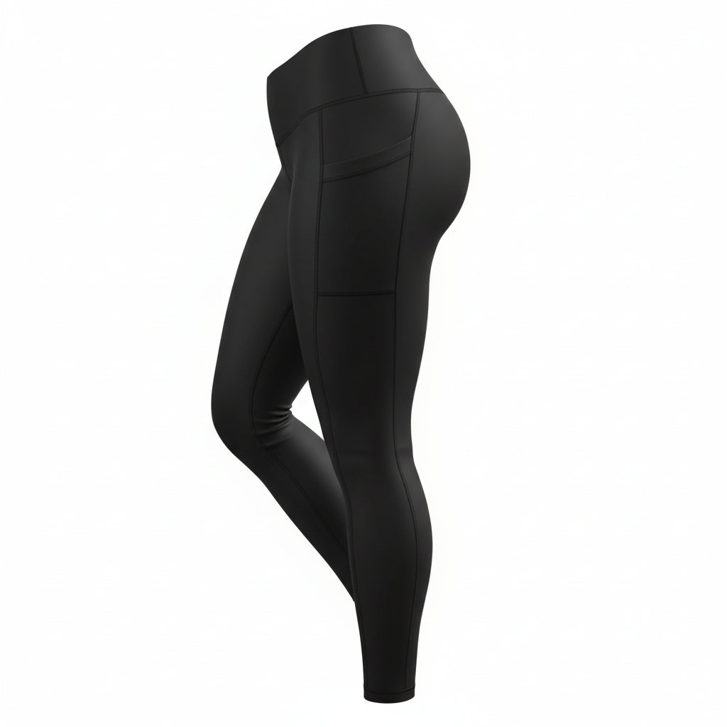 BLACK OPS High-Waisted Ankle Grazer Leggings (Women’s)