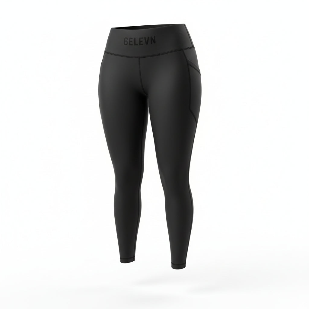 BLACK OPS High-Waisted Ankle Grazer Leggings (Women’s)