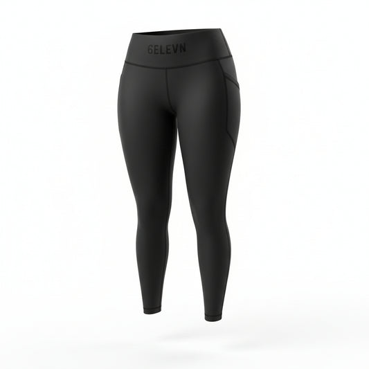 BLACK OPS High-Waisted Ankle Grazer Leggings (Women’s)