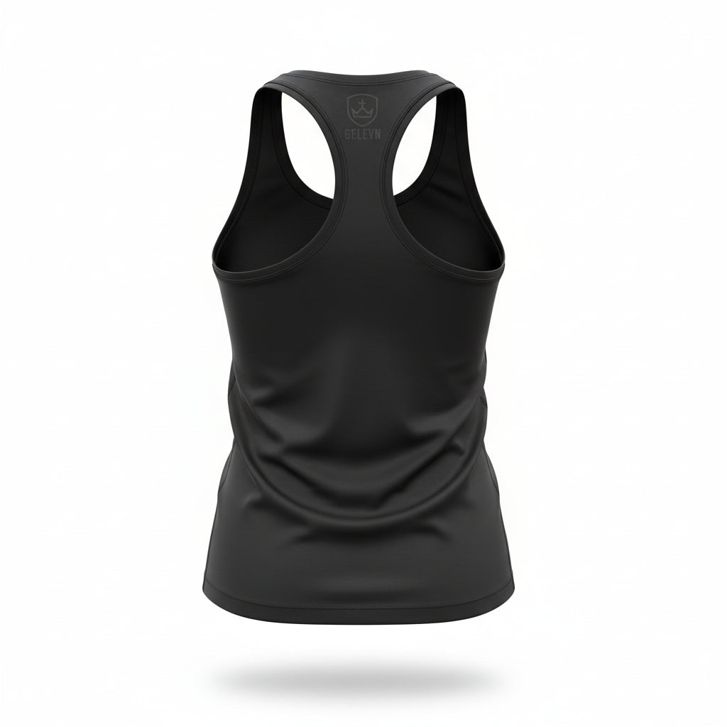 TRAIN HARD PRAY HARDER Singlet — Black Ops Edition (Women’s)